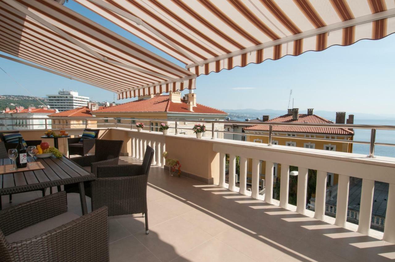 Apartamento Iva, Opatija Centar Exterior foto