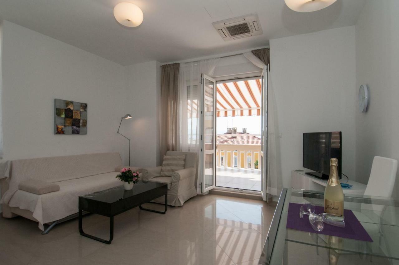 Apartamento Iva, Opatija Centar Exterior foto