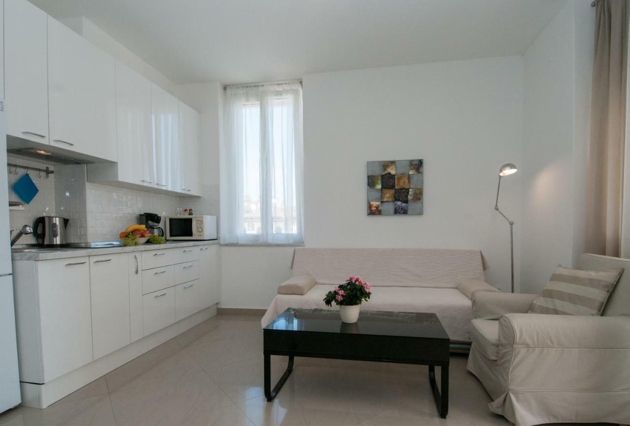 Apartamento Iva, Opatija Centar Exterior foto