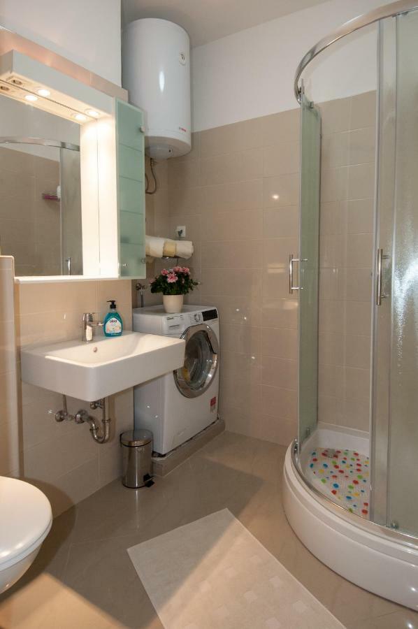 Apartamento Iva, Opatija Centar Exterior foto