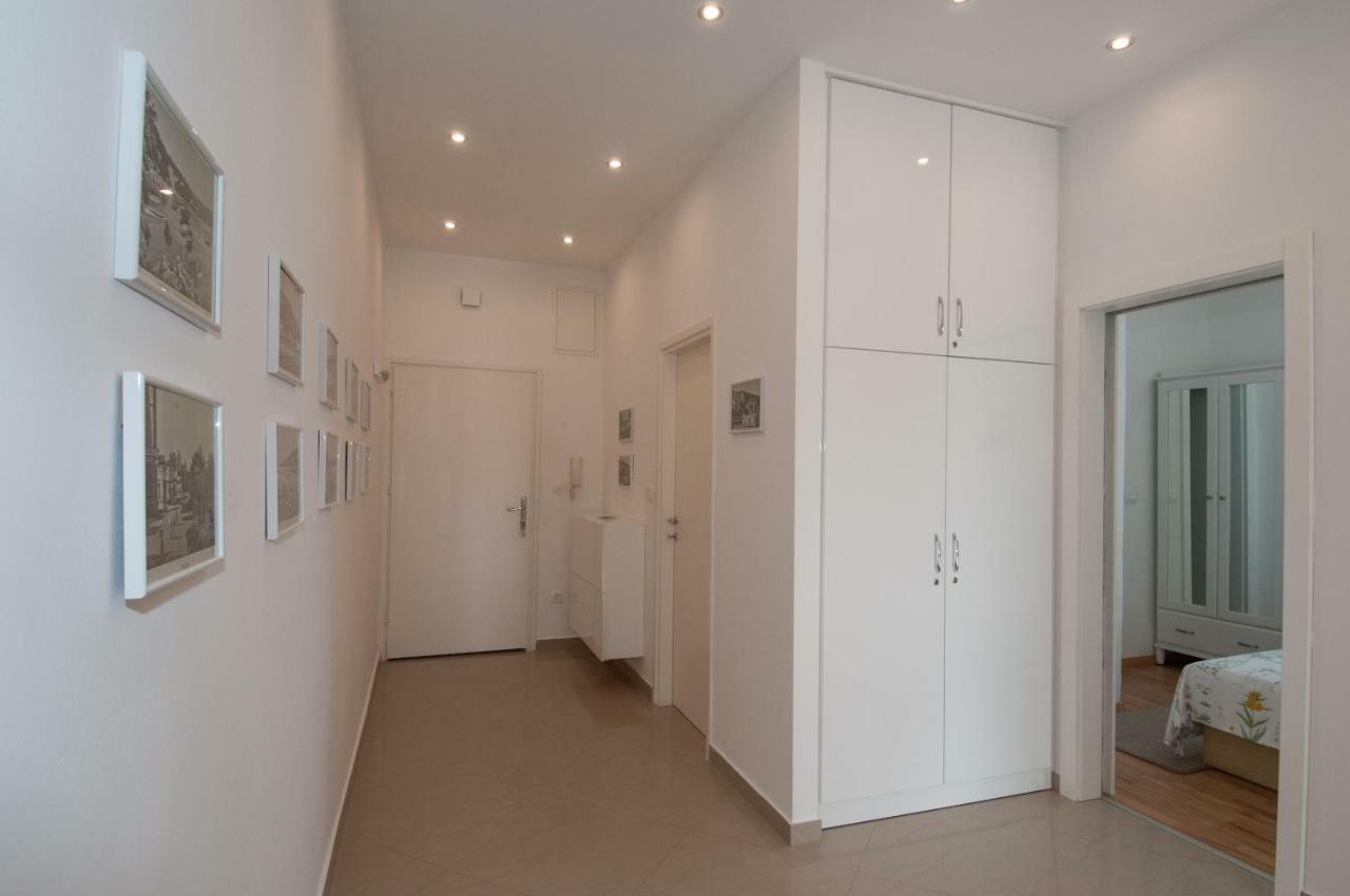 Apartamento Iva, Opatija Centar Exterior foto