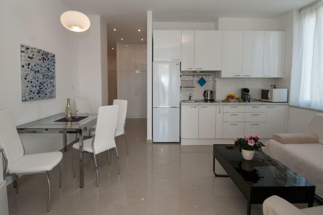 Apartamento Iva, Opatija Centar Exterior foto