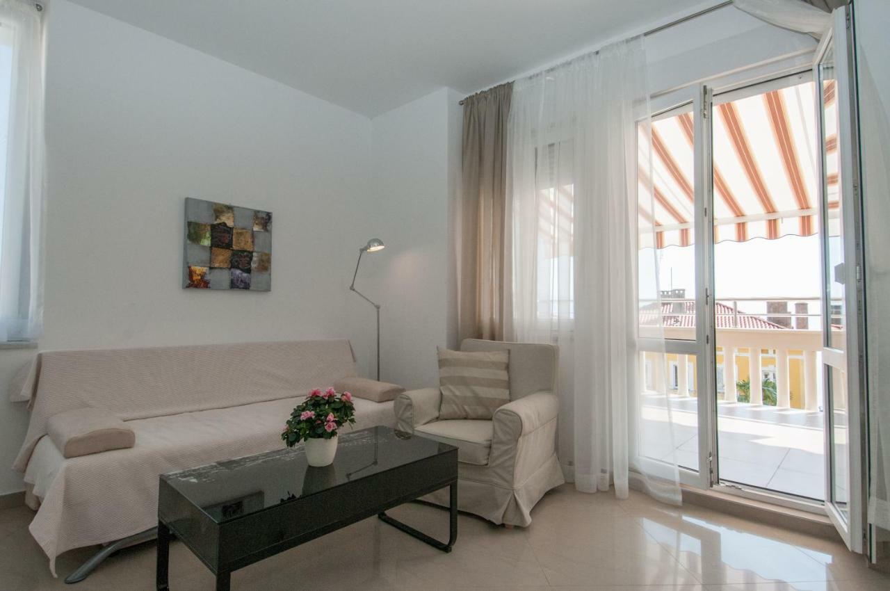 Apartamento Iva, Opatija Centar Exterior foto