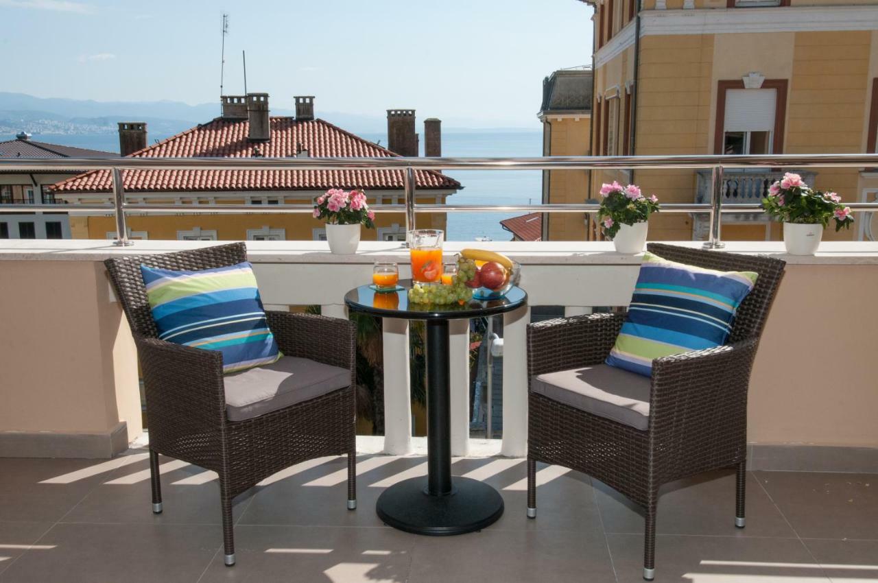 Apartamento Iva, Opatija Centar Exterior foto